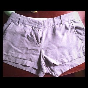 Jcrew Chino Shorts Size 8